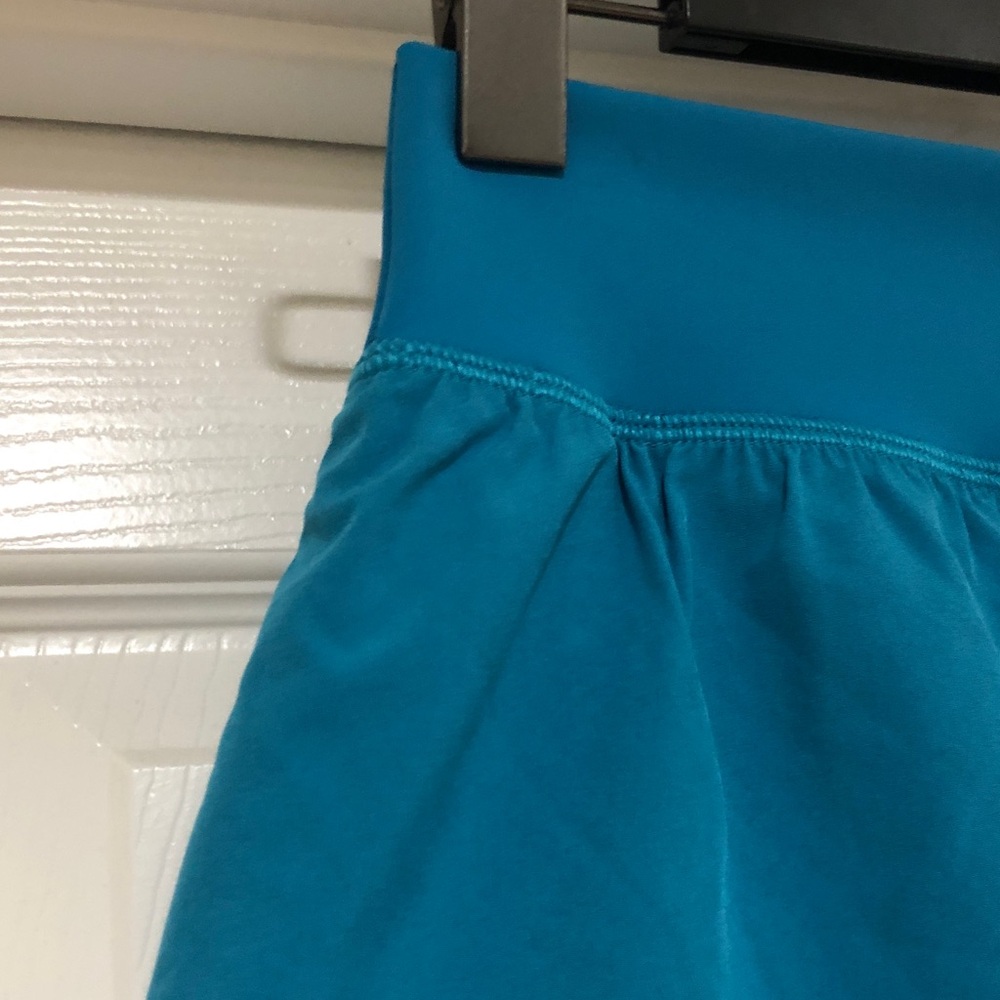 Blue Athletic Short - Picture 2 of 16